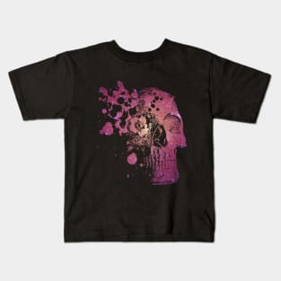 Skull Galaxy Kids T-Shirt